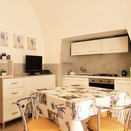 Casa Rione Medievale Villa Monte SantʼAngelo Buitenkant foto