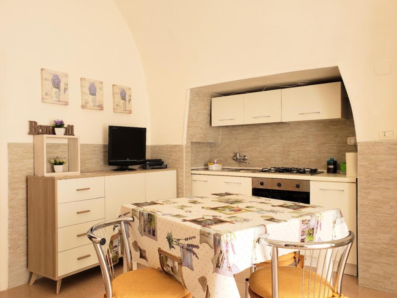 Casa Rione Medievale Villa Monte SantʼAngelo Buitenkant foto